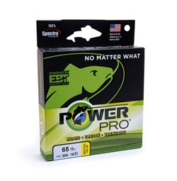 Powerpro Braid Line White 135 meter